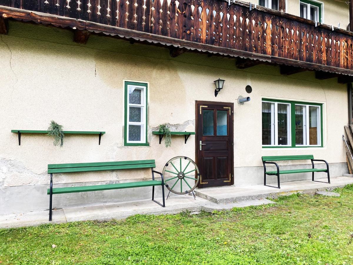 Bauernhaus Moser Villa Noetsch Exterior photo