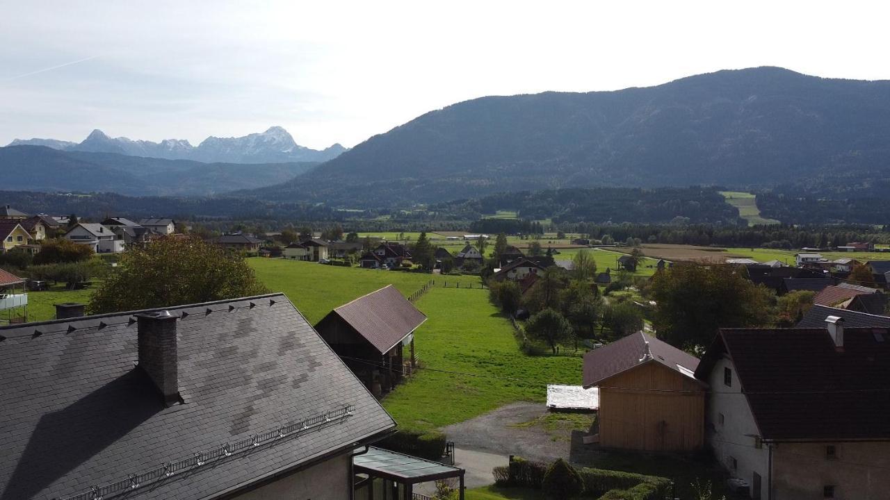 Bauernhaus Moser Villa Noetsch Exterior photo